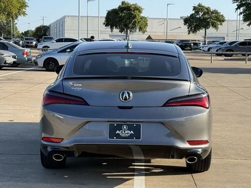 Used 2025 Acura Integra A-Spec FWD image 5
