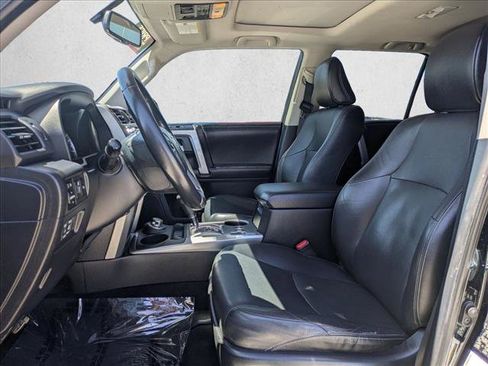 Used 2015 Toyota 4Runner Limited AWD/4WD image 16