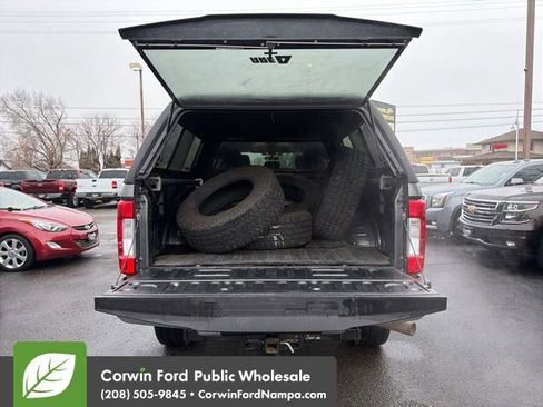 Used 2017 Ford F250 XL w/ STX Appearance Package image 30