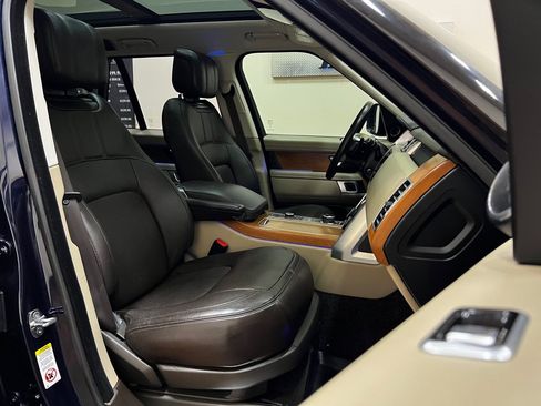 Used 2020 Land Rover Range Rover HSE AWD/4WD image 23