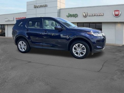 Used 2023 Land Rover Discovery Sport S AWD/4WD image 2