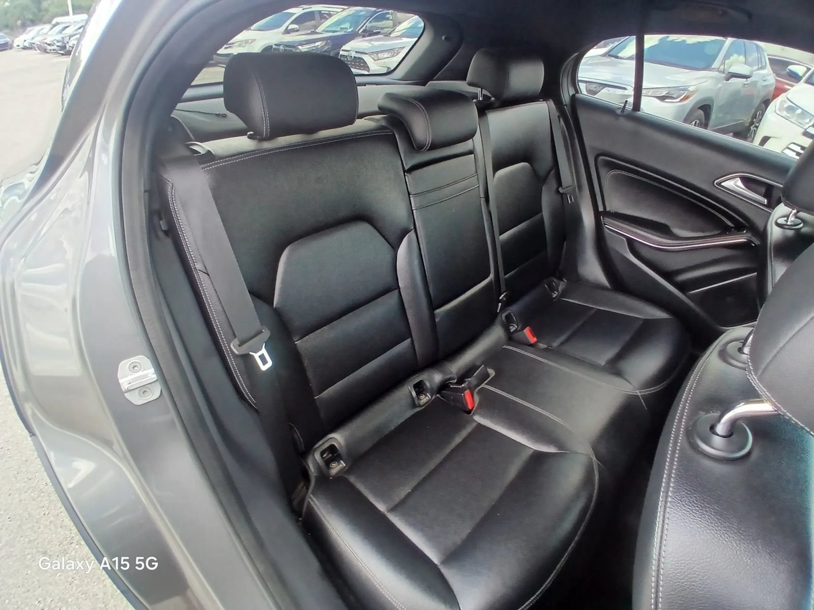 Used 2017 Mercedes-Benz GLA 250 w/ Premium Package image 14