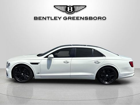 Used 2021 Bentley Flying Spur W12 AWD/4WD image 5
