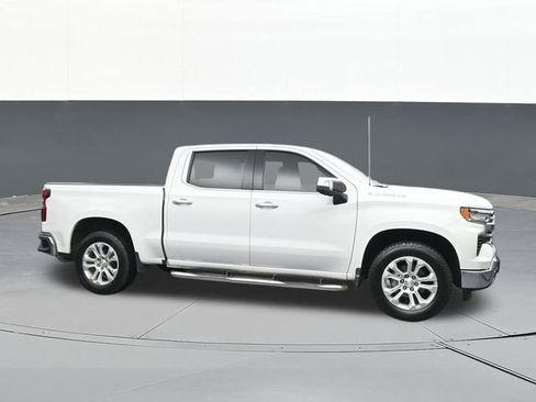 Used 2022 Chevrolet Silverado 1500 LTZ image 18