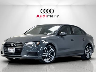 Used 2019 Audi A3 2.0T Premium