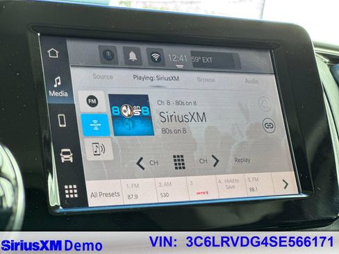 Used 2025 RAM ProMaster 2500 w/ Storage Group image 27