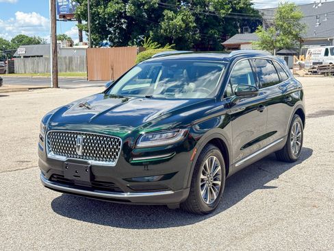 Used 2021 Lincoln Nautilus Reserve FWD image 5