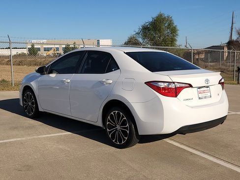 Used 2016 Toyota Corolla S image 7