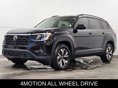 Used 2024 Volkswagen Atlas SE