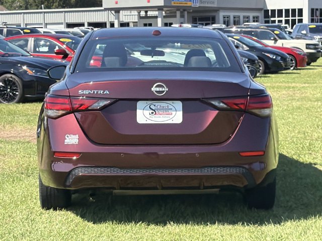 Used 2025 Nissan Sentra SV w/ All-Weather Package FWD image 8