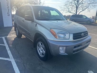 Used 2002 Toyota RAV4 4WD w/ Quick-Order Pkg