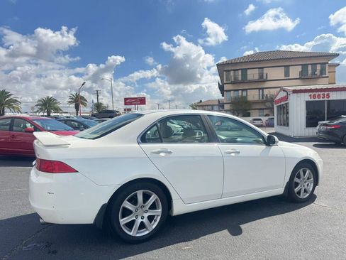 Used 2005 Acura TSX image 11