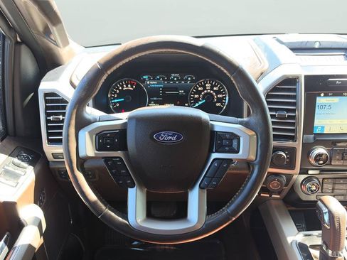 Used 2018 Ford F150 King Ranch w/ Equipment Group 601A Luxury AWD/4WD image 10