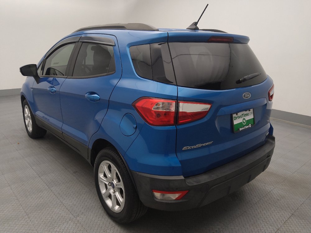 Used 2019 Ford EcoSport SE w/ SE Convenience Package FWD image 5