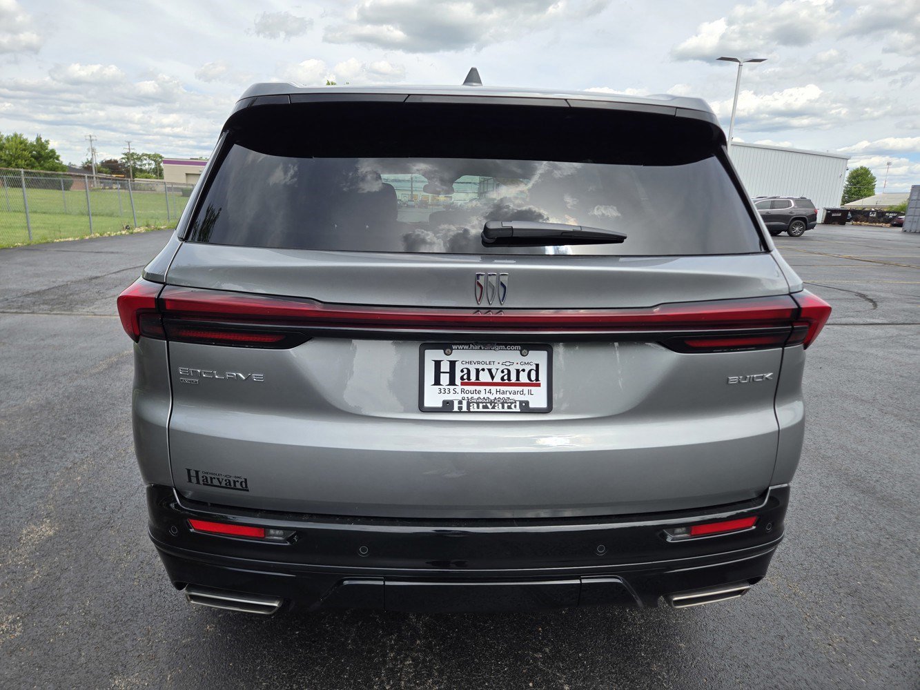 Certified 2026 Buick Enclave Sport Touring AWD/4WD image 5
