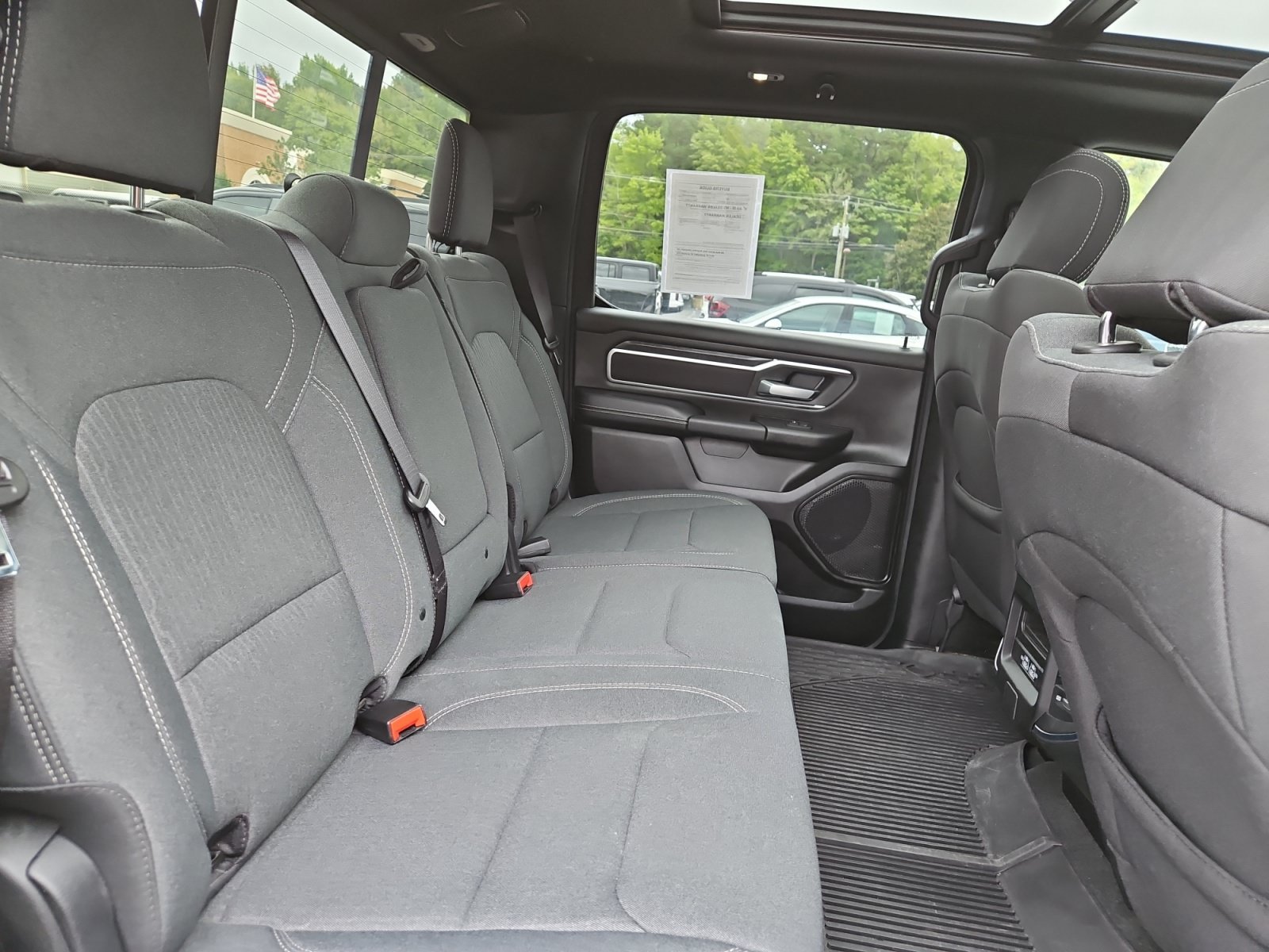 Used 2024 RAM 1500 Big Horn AWD/4WD image 17
