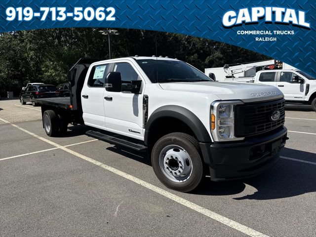 New 2026 Ford F550 2WD Crew Cab image 2