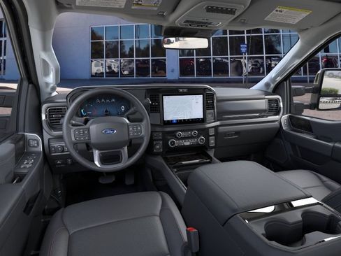 New 2026 Ford F350 Lariat w/ Chrome Package AWD/4WD image 9