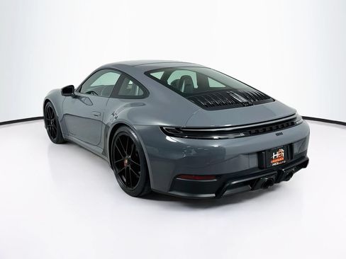 Used 2025 Porsche 911 Carrera 4 GTS AWD/4WD image 8