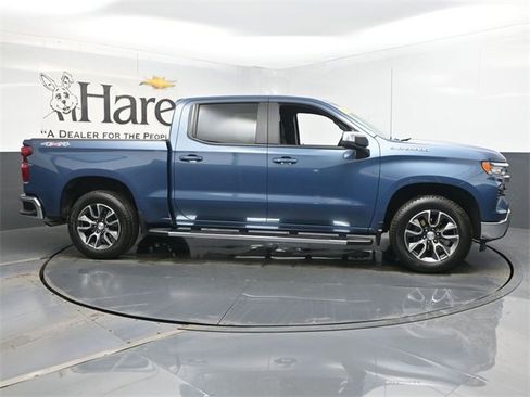 Used 2024 Chevrolet Silverado 1500 LT w/ All Star Edition Plus image 48