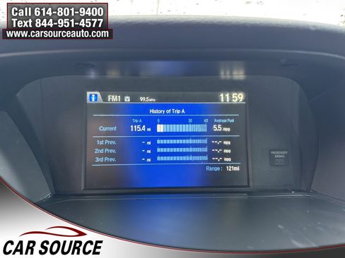 Used 2014 Honda Accord EX image 27