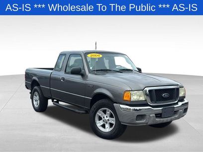 Used 2004 Ford Ranger XLT