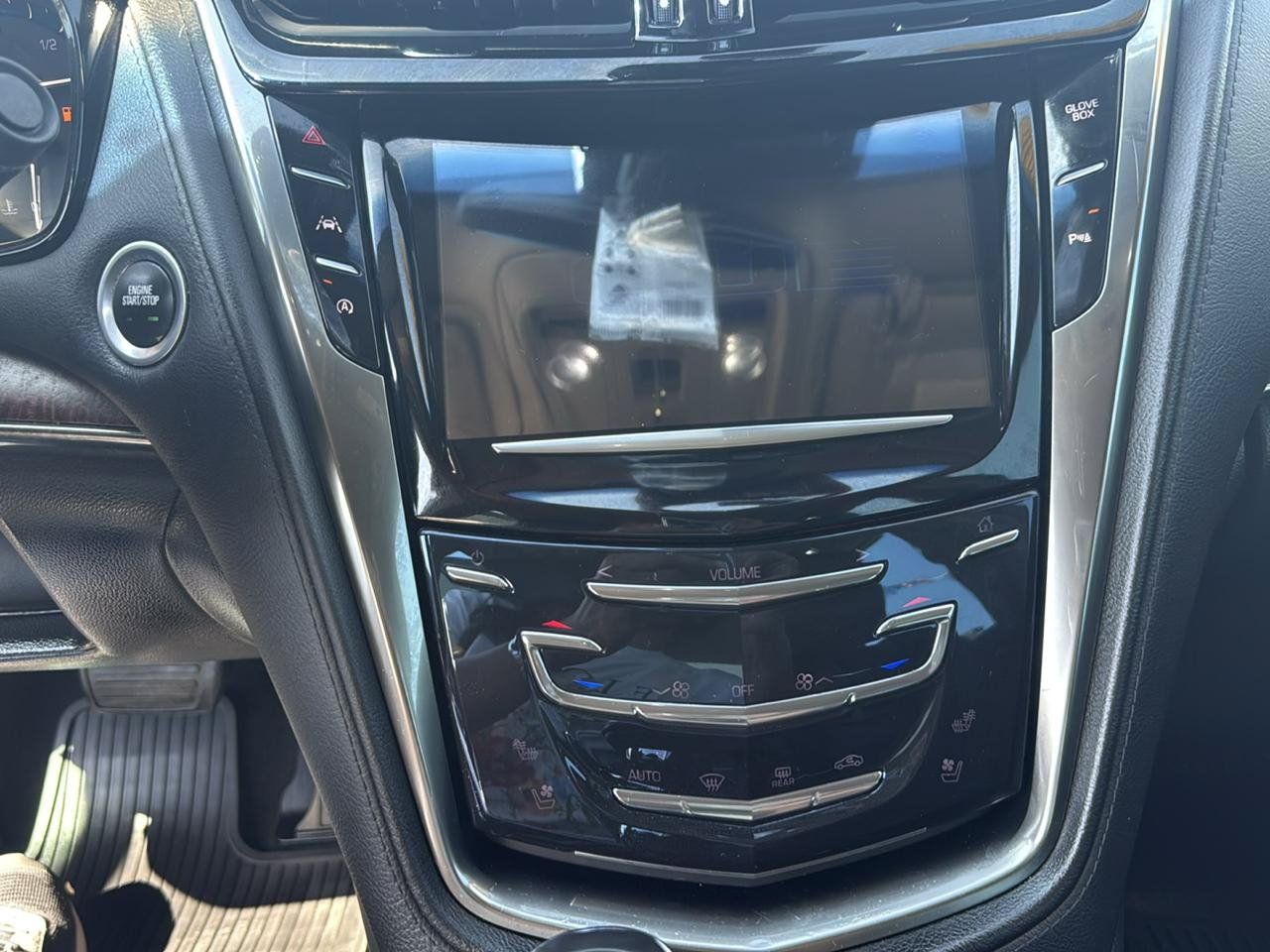 Used 2016 Cadillac CTS Luxury RWD image 21