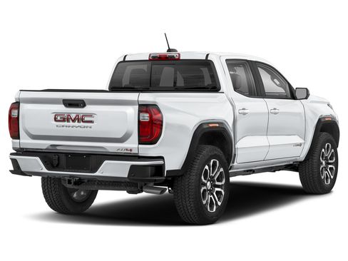 New 2026 GMC Canyon AT4 AWD/4WD image 2