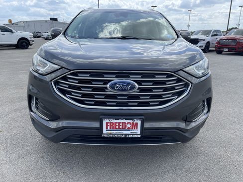 Used 2019 Ford Edge SEL w/ Equipment Group 201A image 9