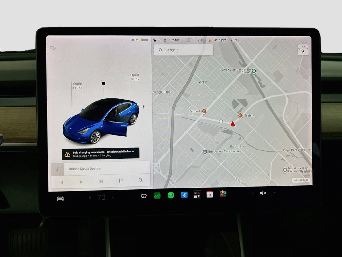 Used 2018 Tesla Model 3 Long Range AWD/4WD image 40