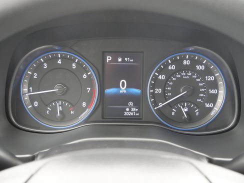 Certified 2023 Hyundai Kona SEL w/ Cargo Package image 22