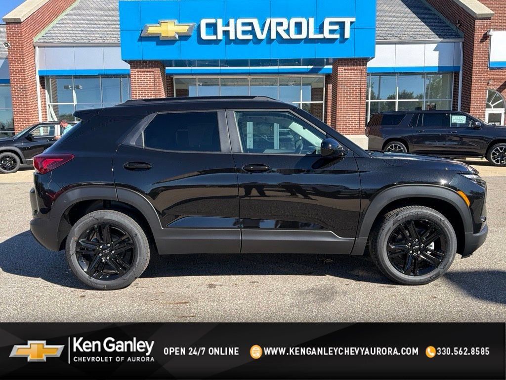 New 2026 Chevrolet TrailBlazer LT w/ Convenience Package AWD/4WD 360° Tour
