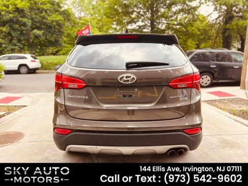 Used 2013 Hyundai Santa Fe Sport 2.0T AWD/4WD image 5