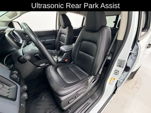Certified 2022 Chevrolet Colorado Z71 image 10