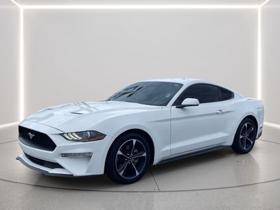 Used 2023 Ford Mustang Coupe w/ Equipment Group 101A
