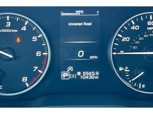 Used 2025 Subaru Forester Limited image 39