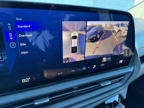 New 2026 Chevrolet Silverado EV W/T w/ LPO, Custom Package image 44