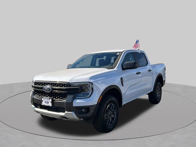 New 2026 Ford Ranger XLT w/ FX4 Off-Road Package AWD/4WD image 7