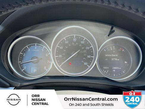 Used 2025 MAZDA CX-5 AWD 2.5 S w/ Preferred Package image 22