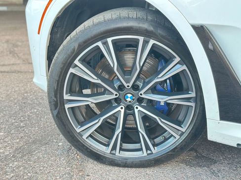 Used 2020 BMW X7 M50i w/ Executive Package image 12