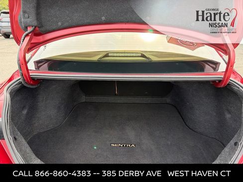 Used 2020 Nissan Sentra SV w/ SV Premium Package FWD image 23