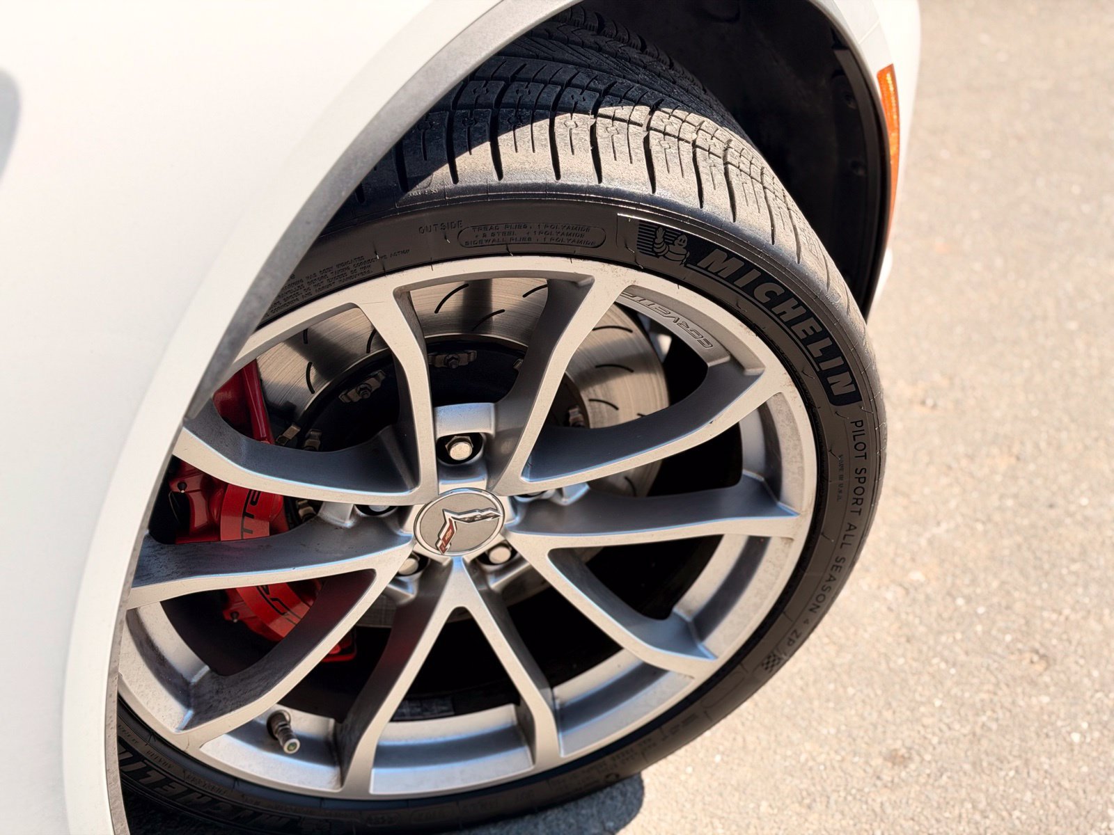 Used 2017 Chevrolet Corvette Grand Sport RWD image 18
