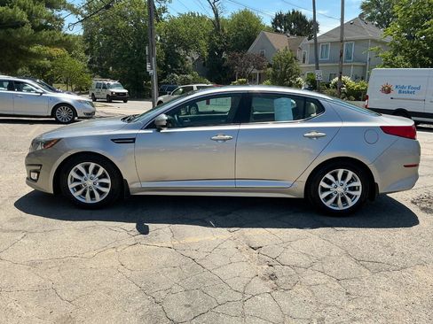 Used 2014 Kia Optima EX w/ EX Premium Package FWD image 6