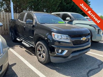 Used 2015 Chevrolet Colorado Z71
