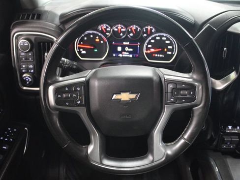 Used 2023 Chevrolet Silverado 2500 LTZ w/ LTZ Plus Package AWD/4WD image 35