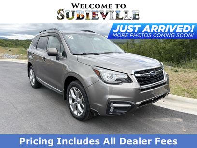 Used 2018 Subaru Forester 2.5i Touring w/ Popular Package #3B