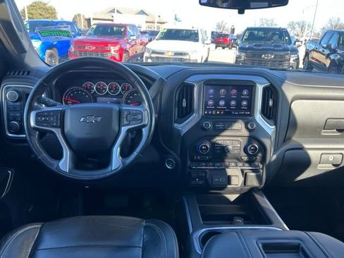 Used 2020 Chevrolet Silverado 1500 LT Trail Boss image 23