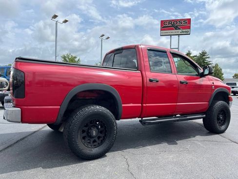 Used 2003 Dodge Ram 2500 Truck ST AWD/4WD image 36