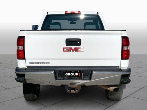 Used 2017 GMC Sierra 2500 4x4 Double Cab image 8