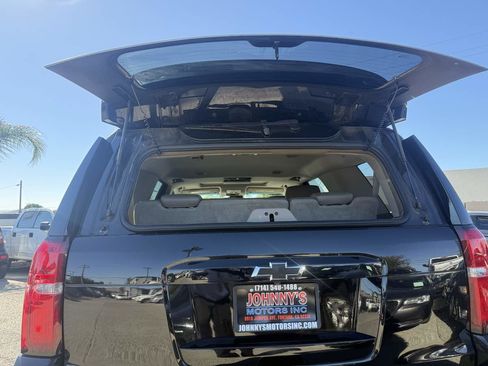 Used 2016 Chevrolet Tahoe LTZ image 22